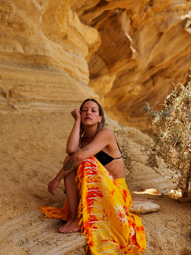 Solana Sarong