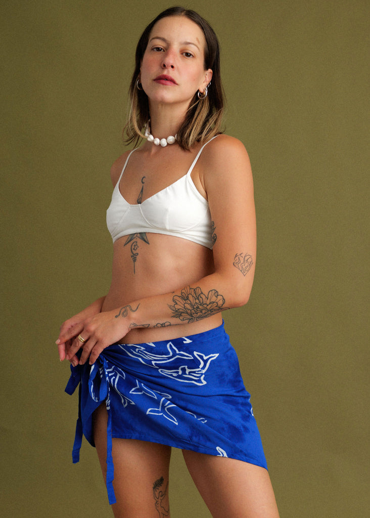 Solana Sarong Skirt