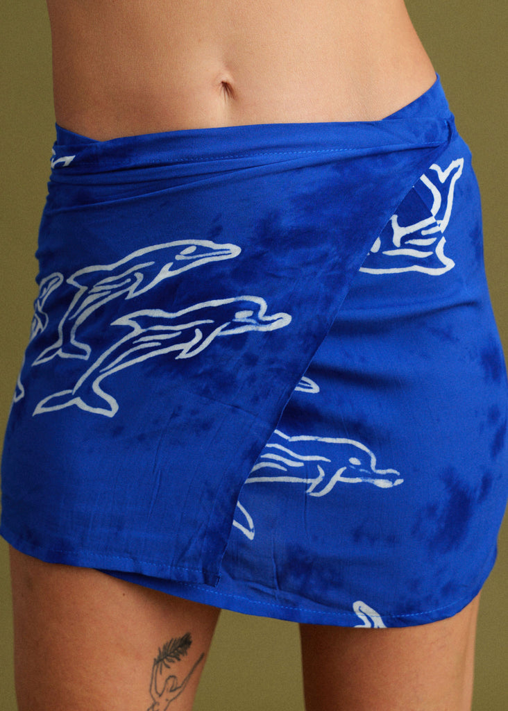 Solana Sarong Skirt