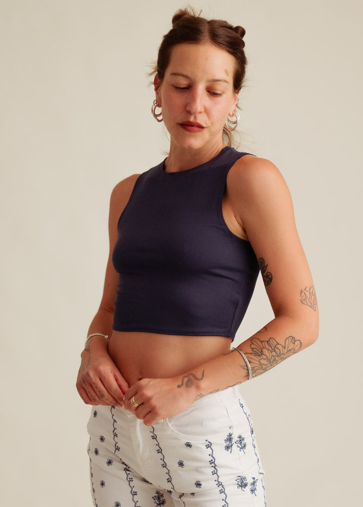 Ziggy Crop Top