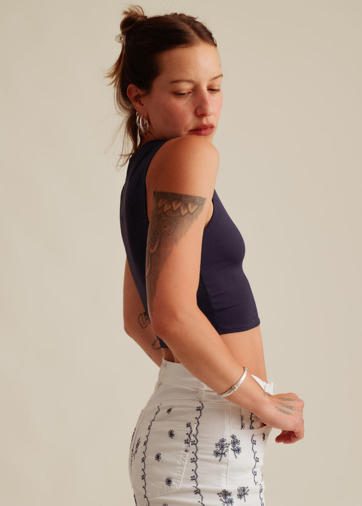 Ziggy Crop Top