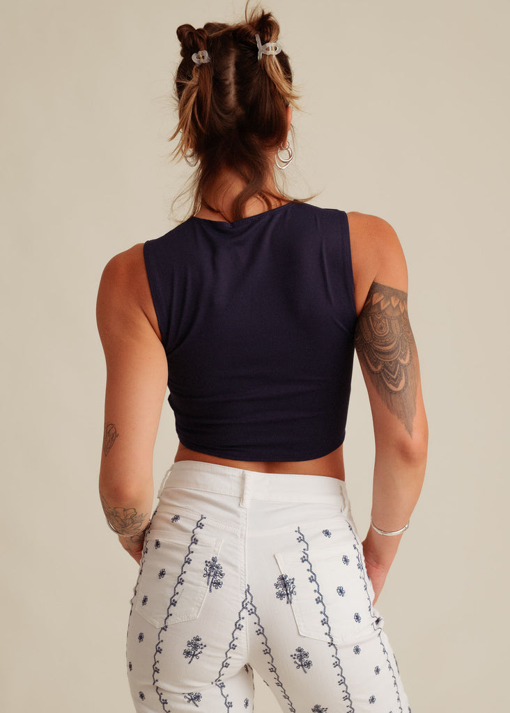 Ziggy Crop Top