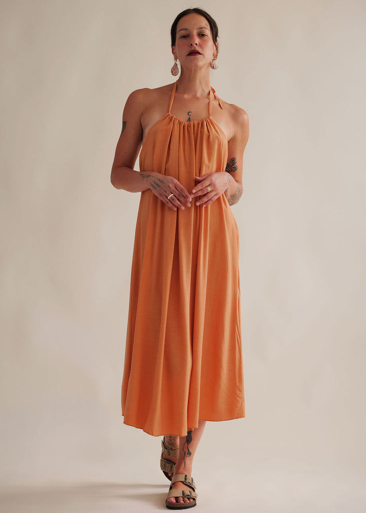 Tropicool Dress