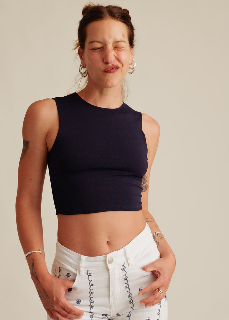 Ziggy Crop Top
