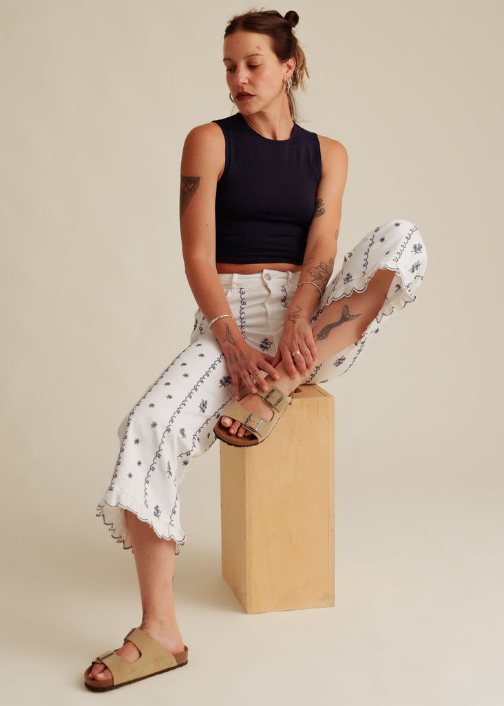 Ziggy Crop Top