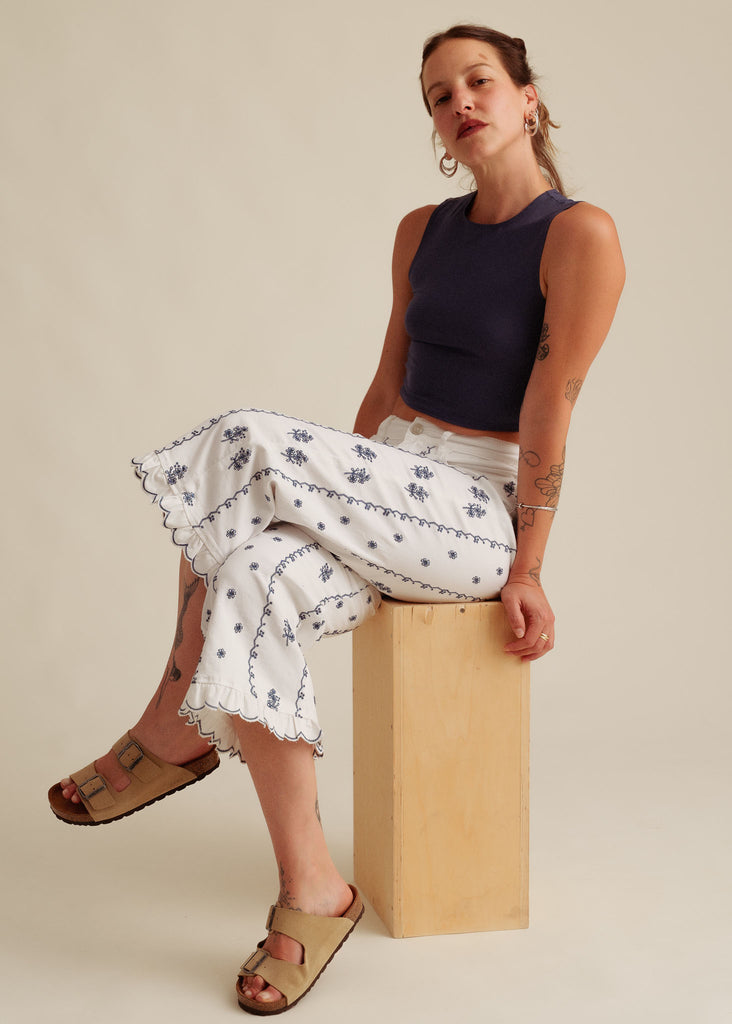 Ziggy Crop Top