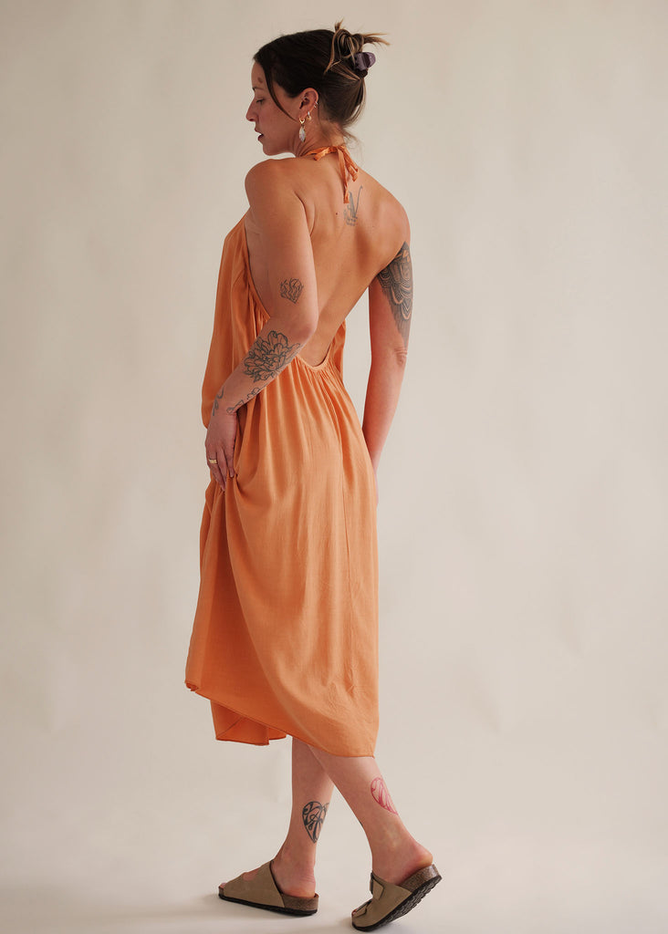 Tropicool Dress