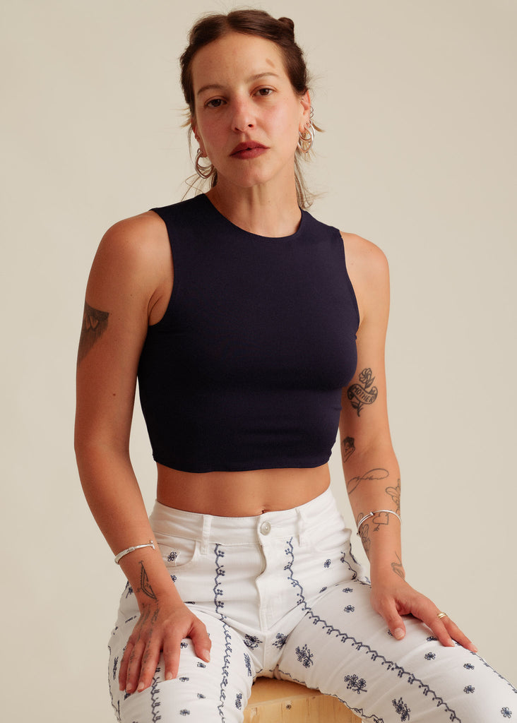 Ziggy Crop Top