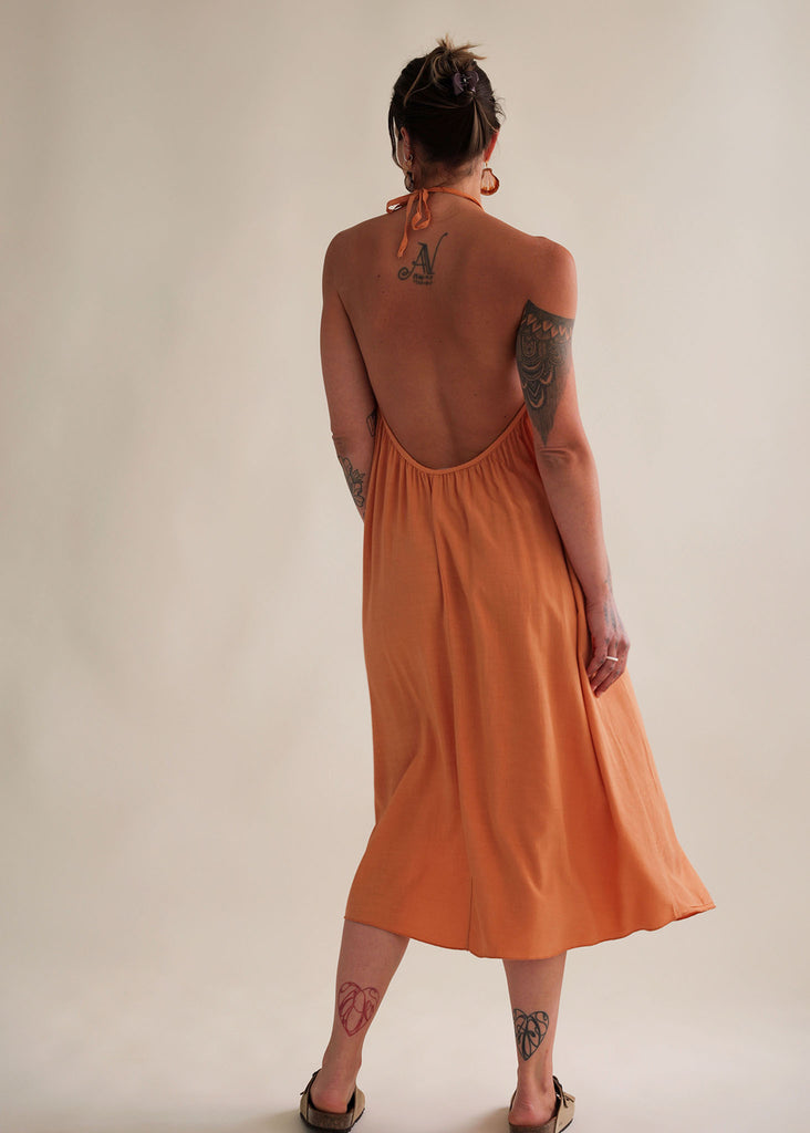 Tropicool Dress