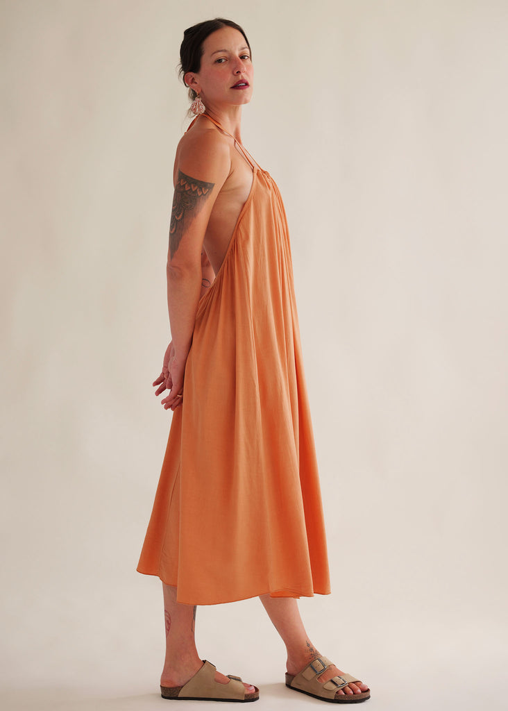 Tropicool Dress