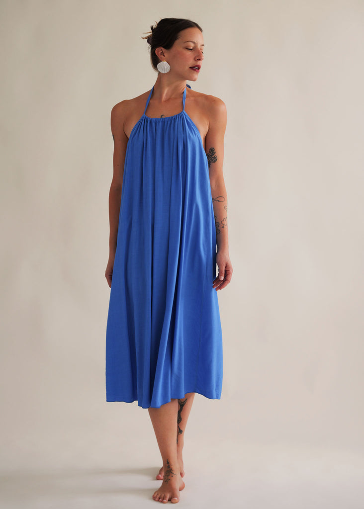Tropicool Dress