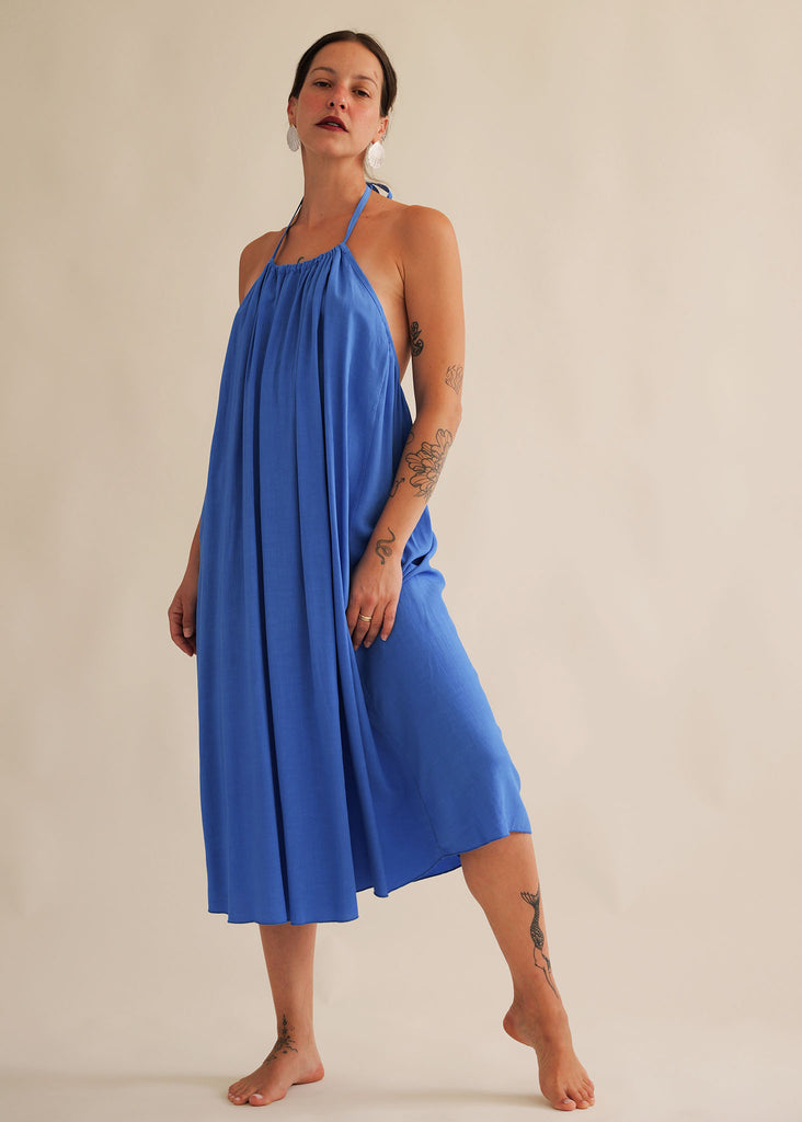 Tropicool Dress
