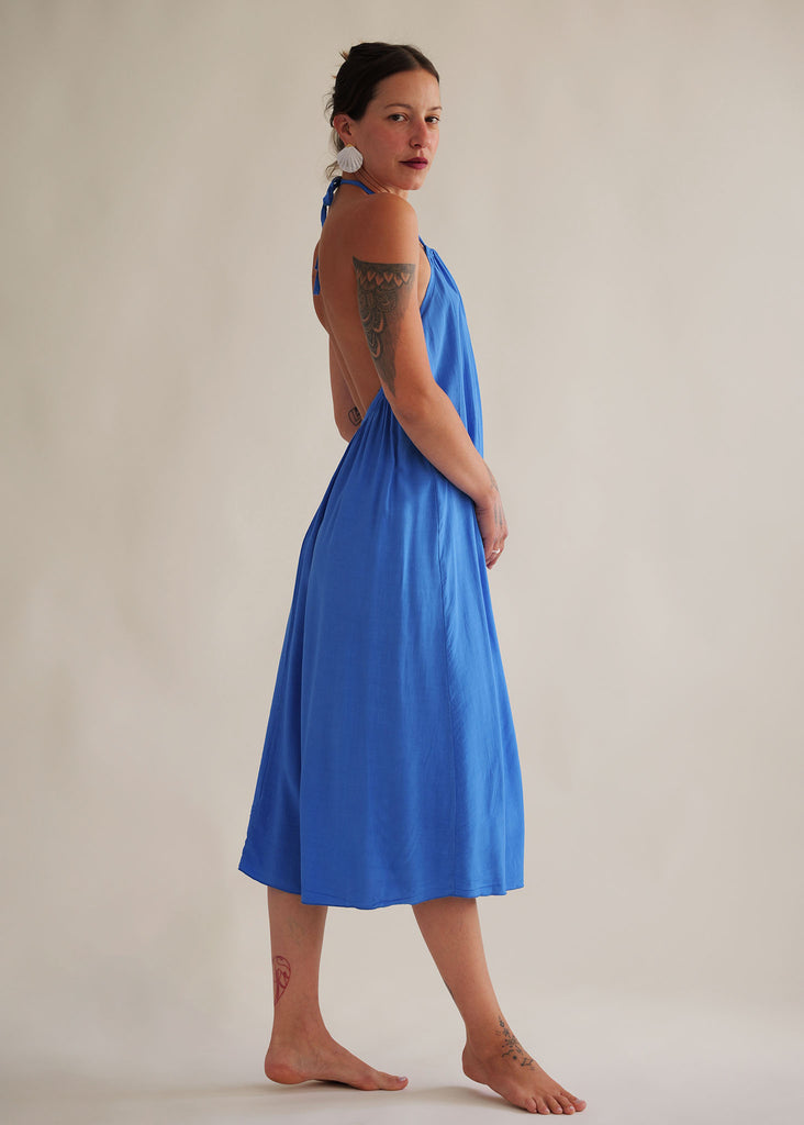 Tropicool Dress