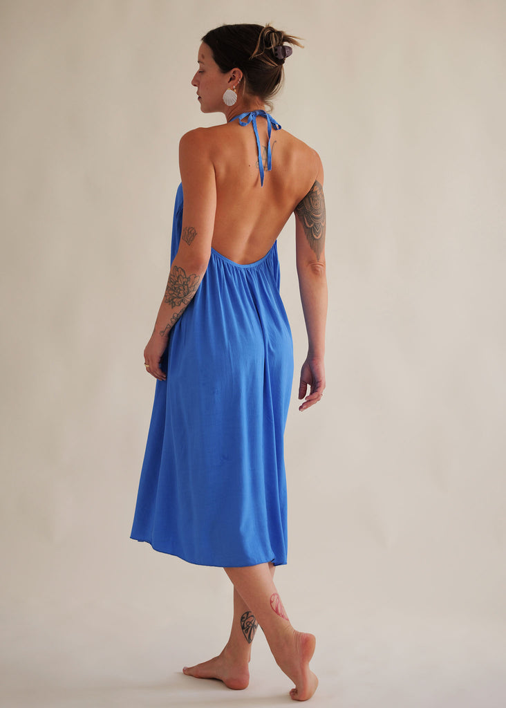 Tropicool Dress