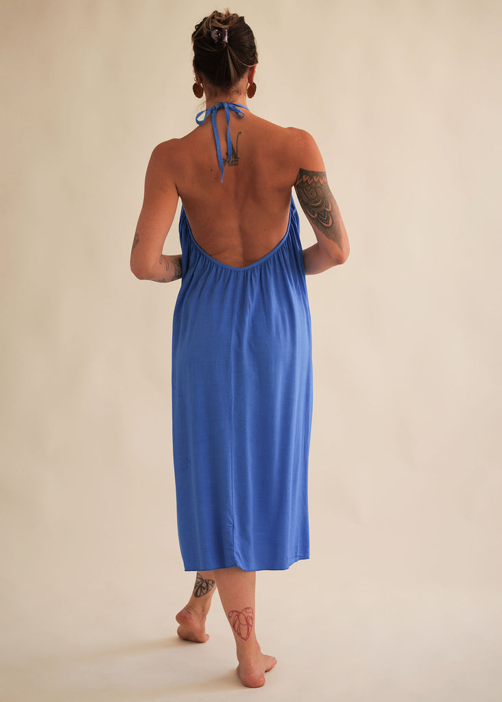 Tropicool Dress