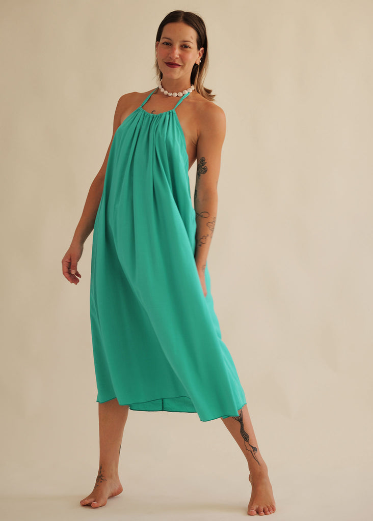 Tropicool Dress