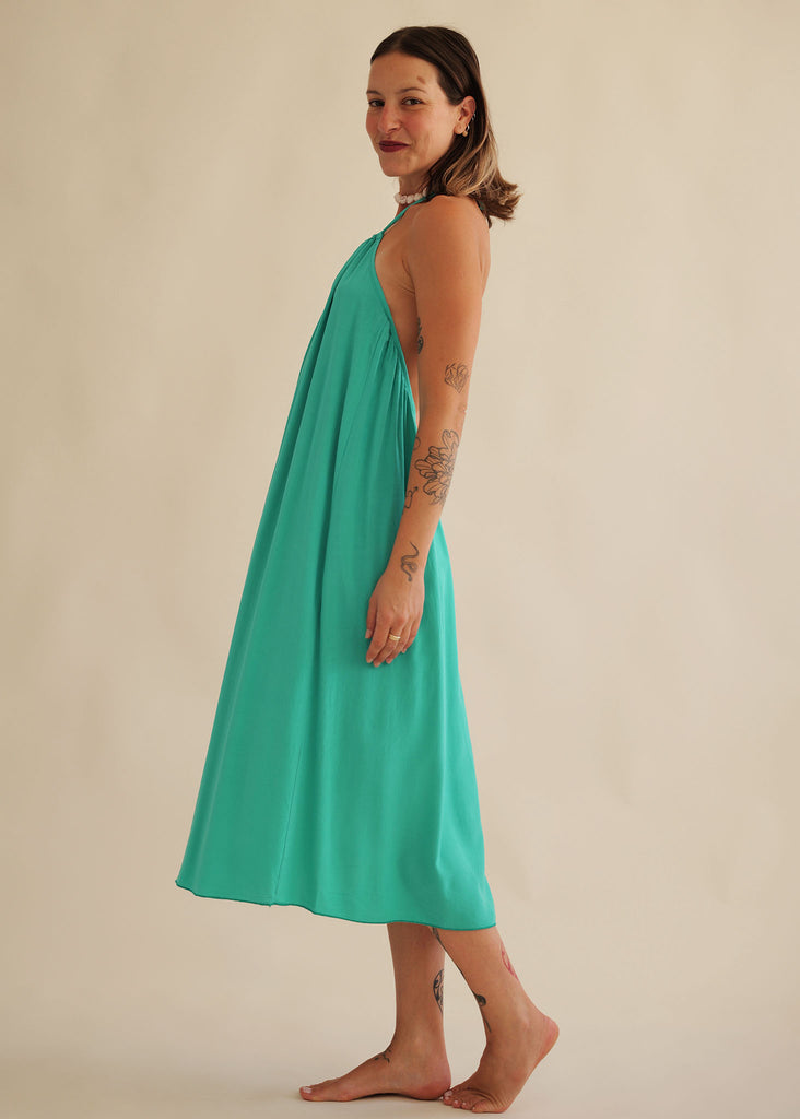 Tropicool Dress