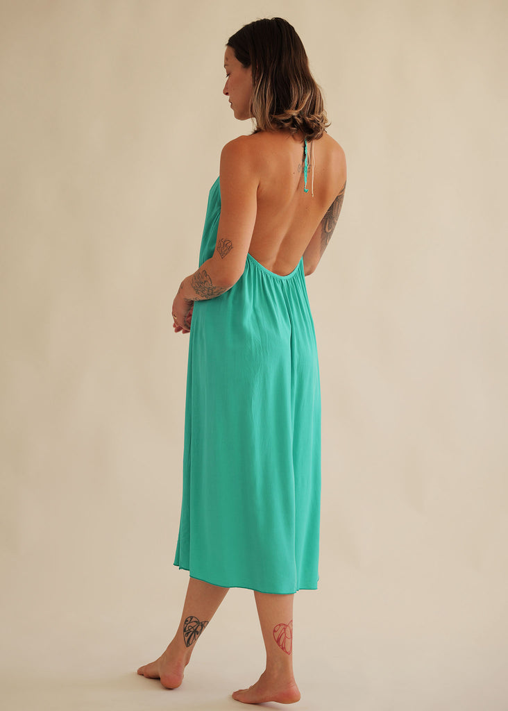 Tropicool Dress