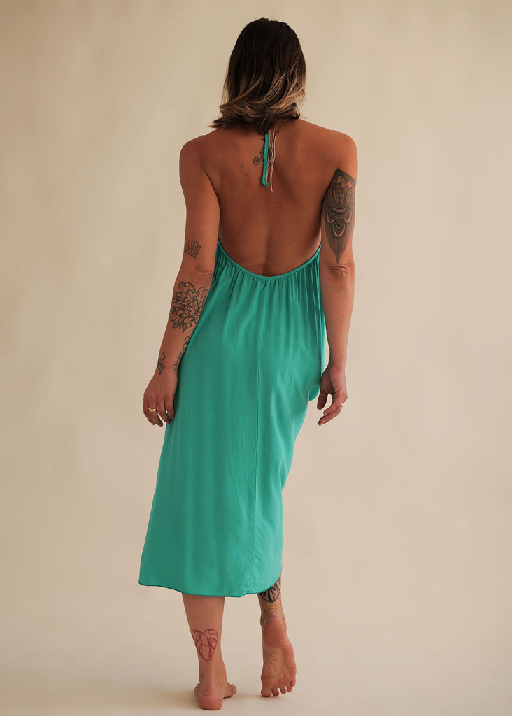 Tropicool Dress
