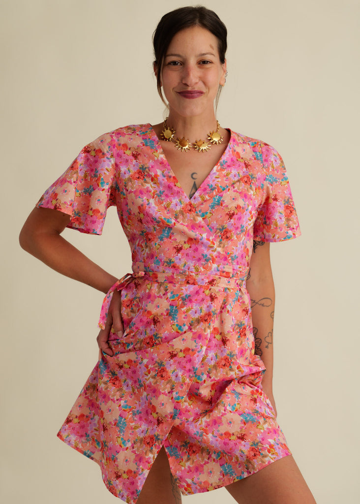 Novalee Dress