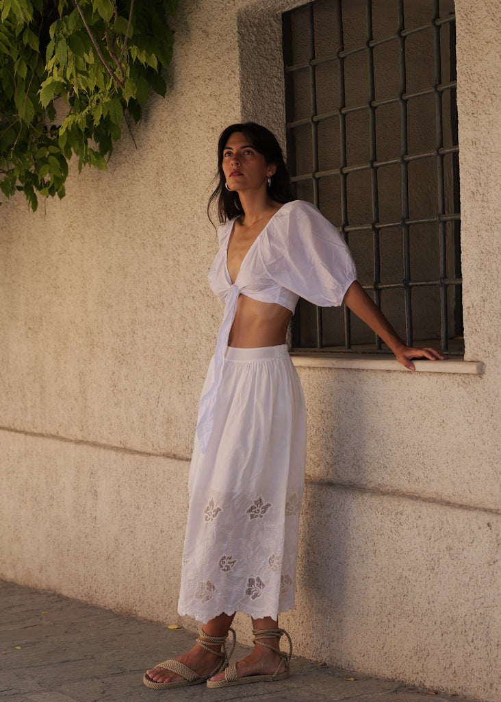Chantal Skirt