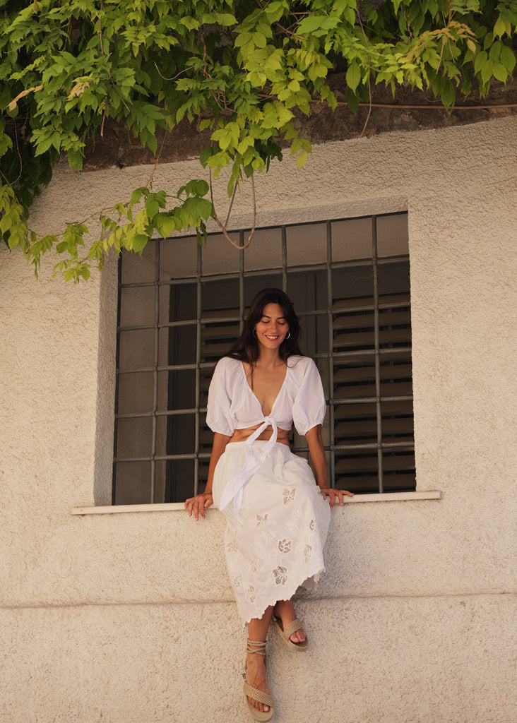 Chantal Skirt