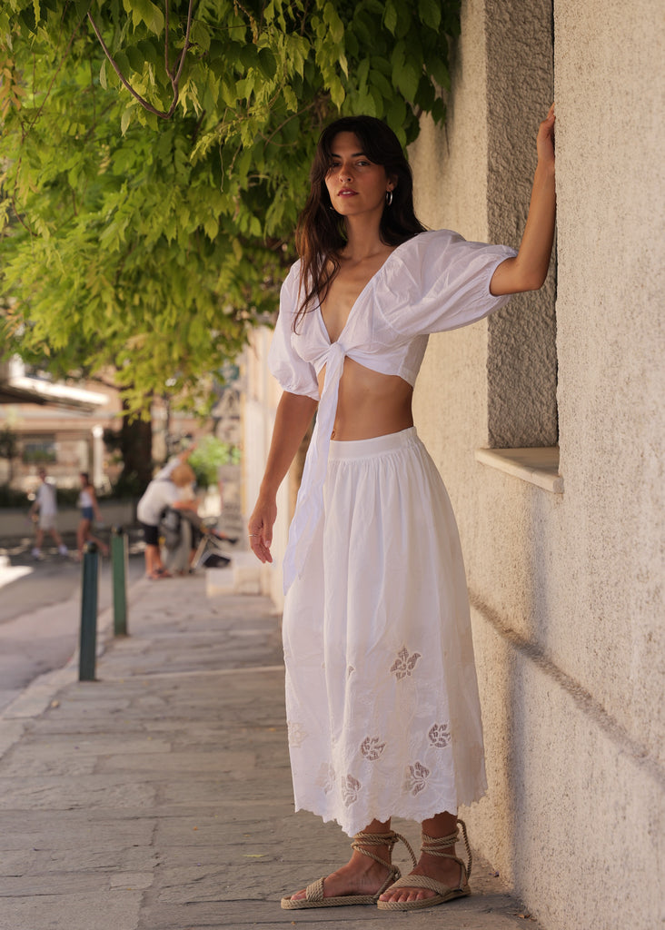 Chantal Skirt