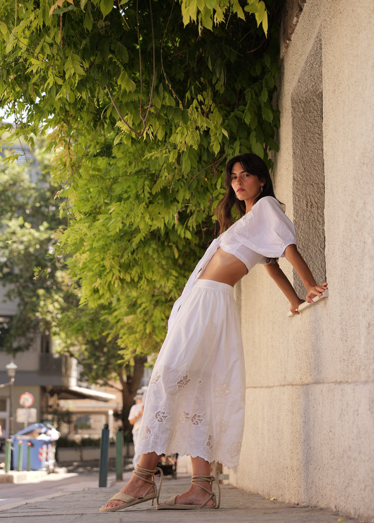 Chantal Skirt