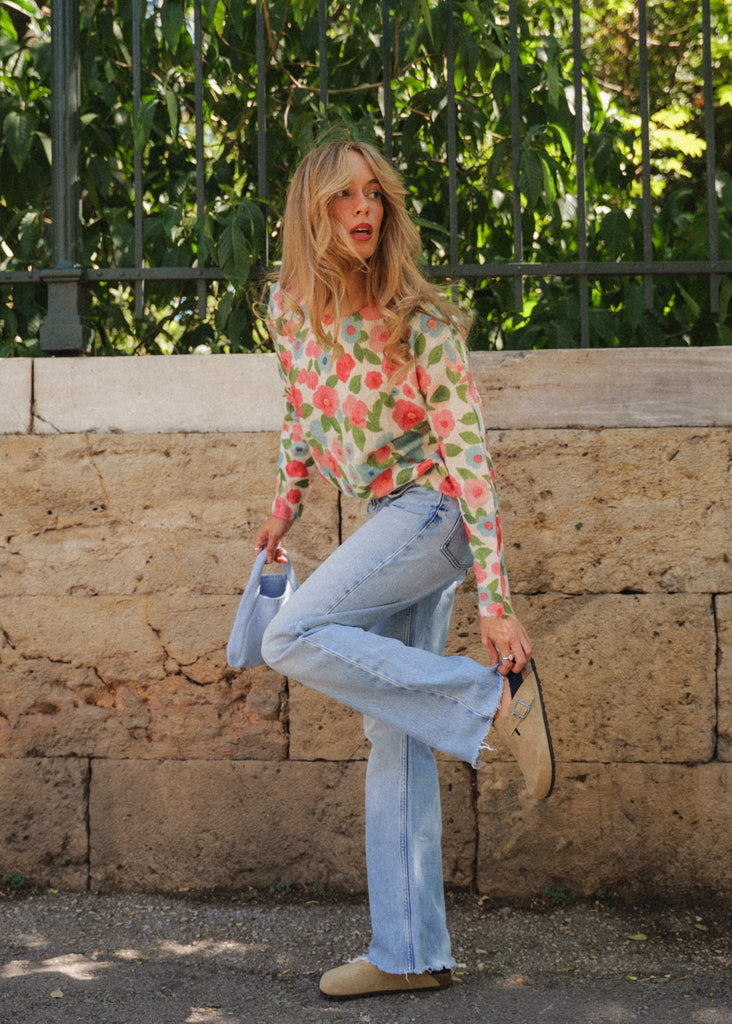 Sage Sweater