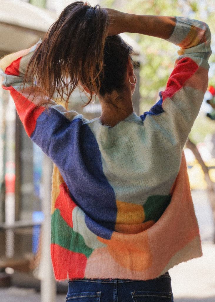 Regina Sweater