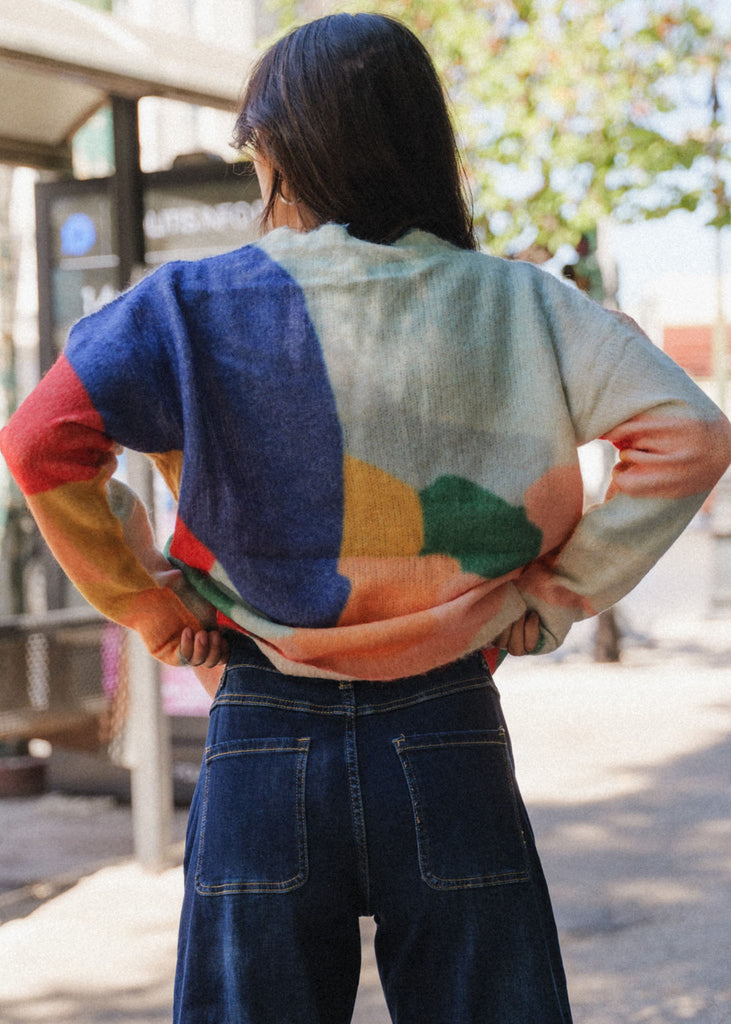 Regina Sweater