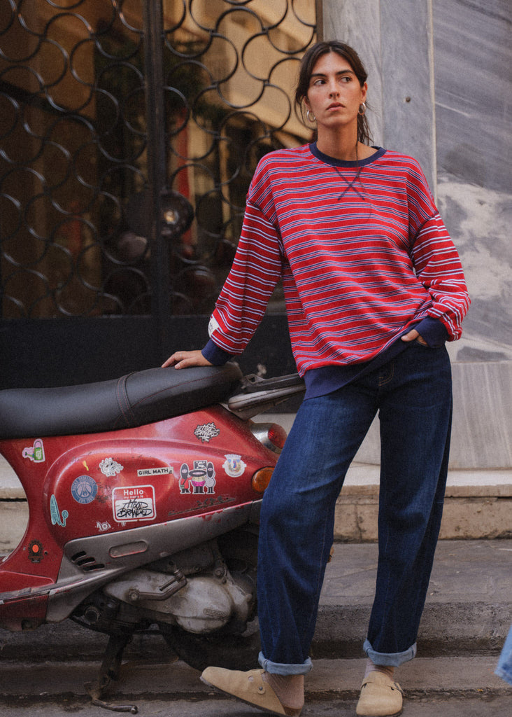 Scarlet Sweatshirt