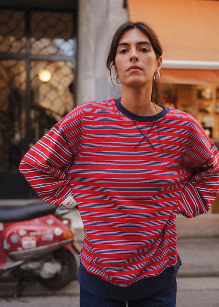 Scarlet Sweatshirt