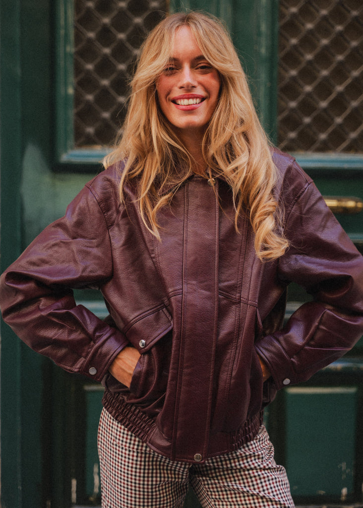Brooklyn Jacket