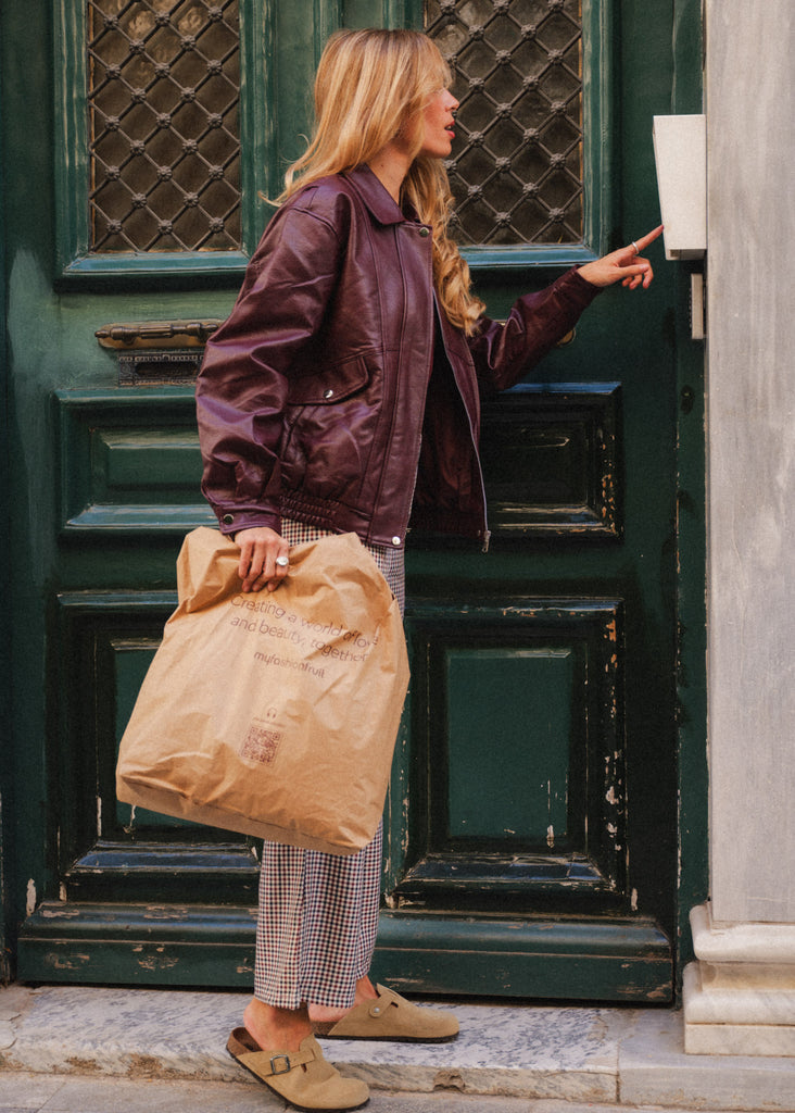 Brooklyn Jacket