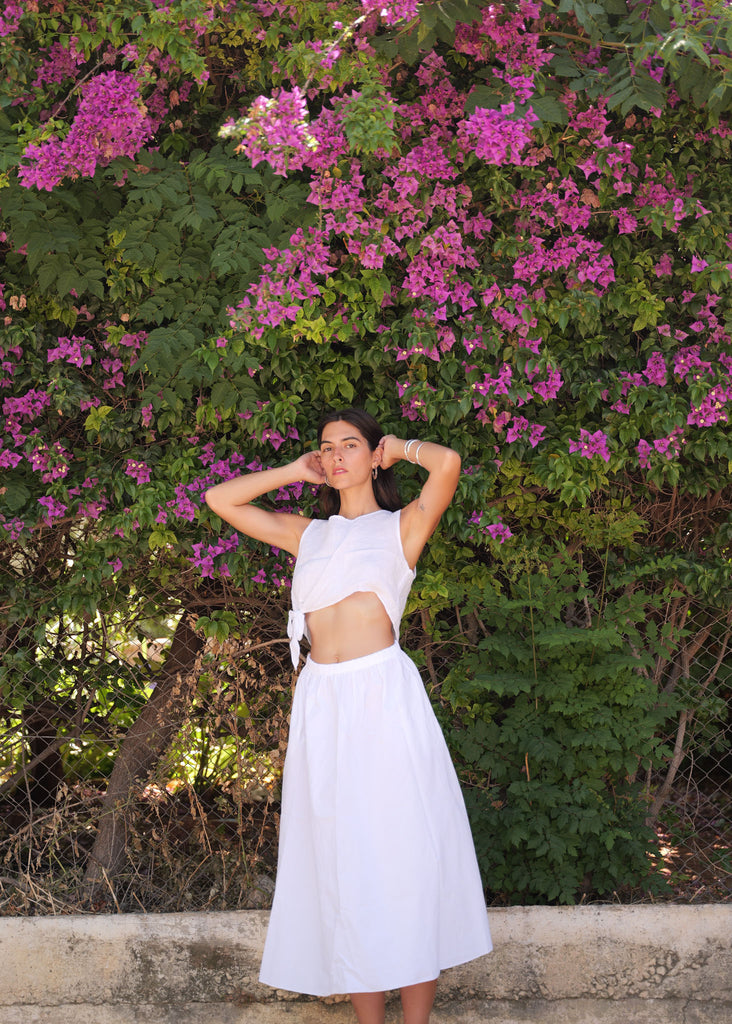 Lune Skirt
