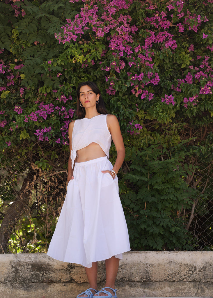 Lune Skirt