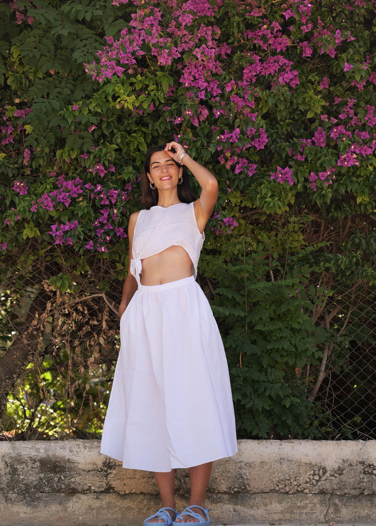 Lune Skirt