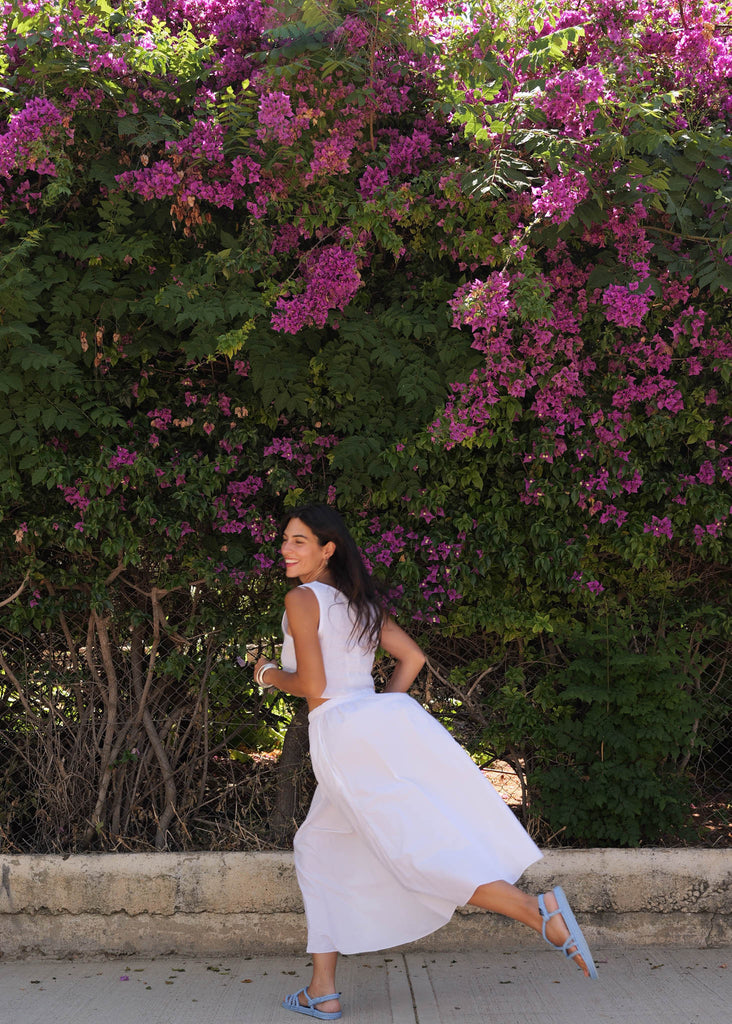 Lune Skirt