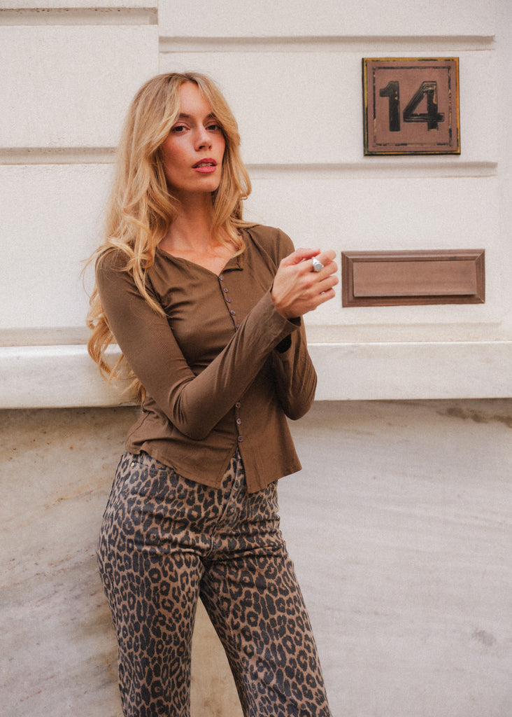Cleo Top