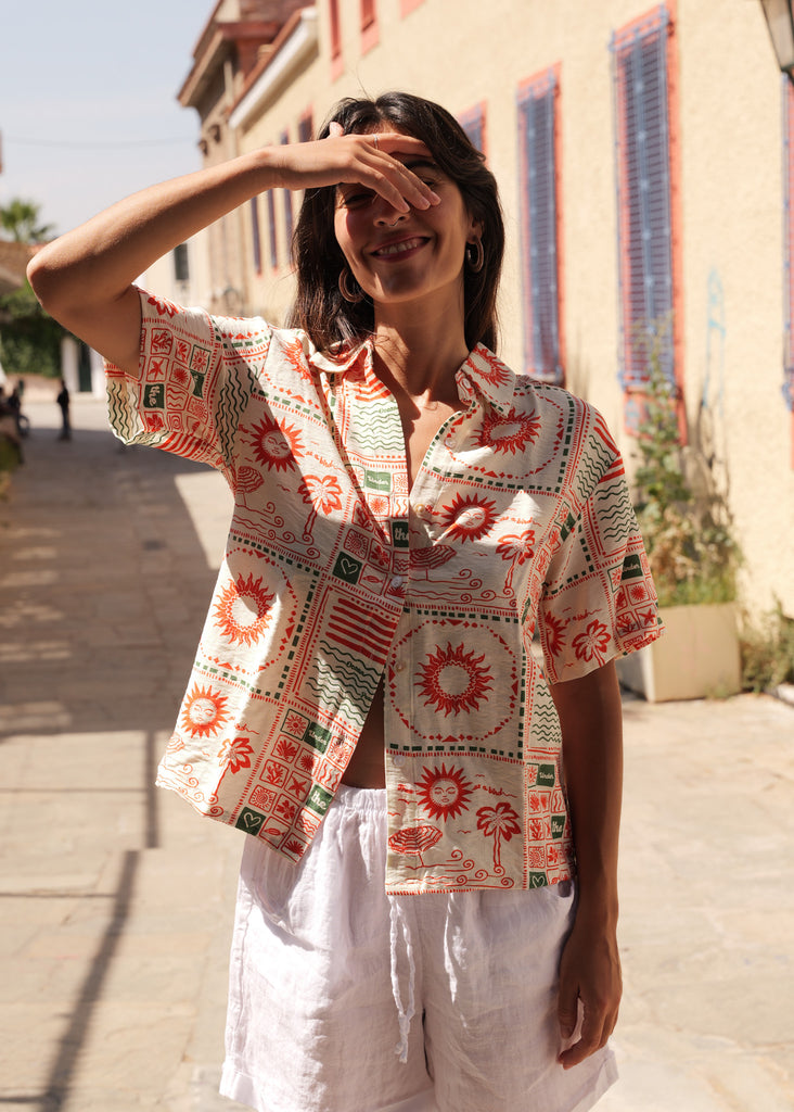 Maraja Shirt