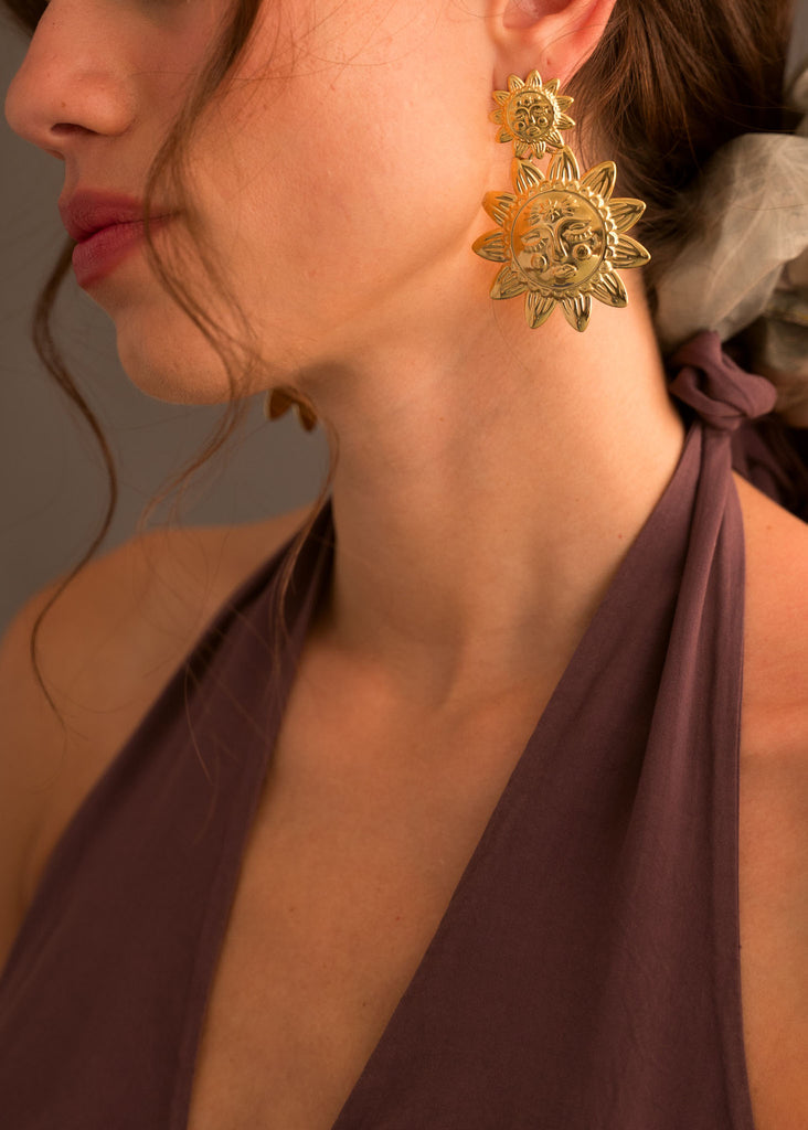Lena Earrings
