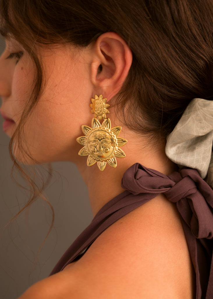 Lena Earrings