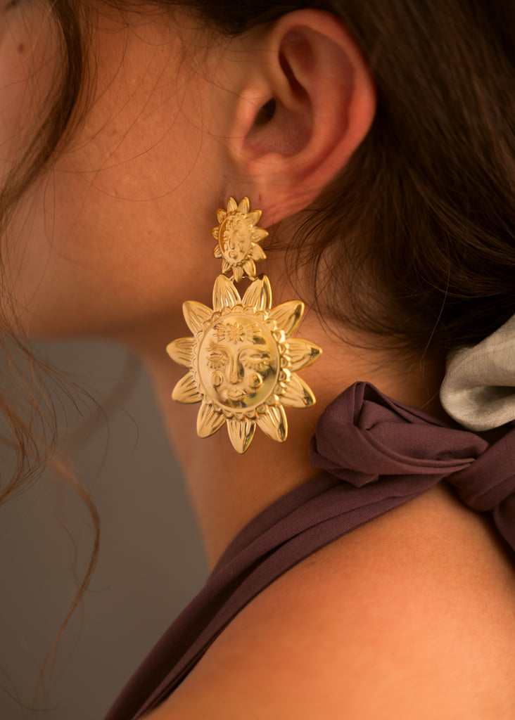 Lena Earrings