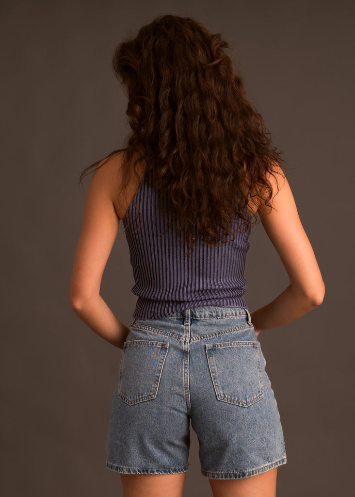 Tommi Denim Shorts