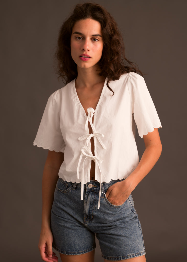 Tommi Denim Shorts