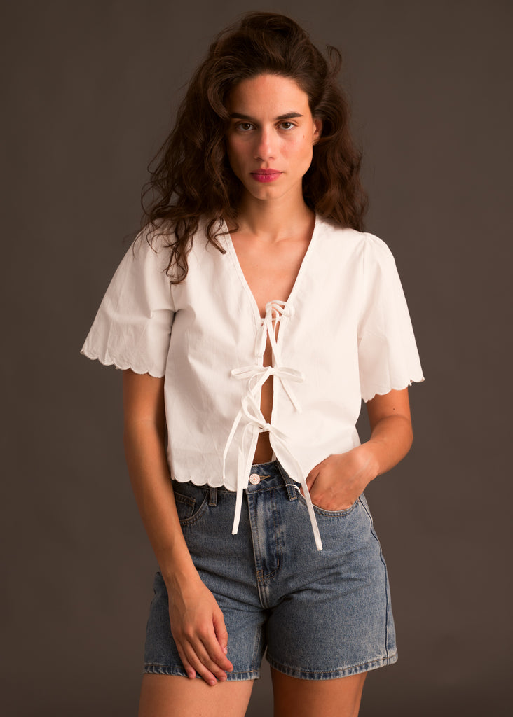 Tommi Denim Shorts
