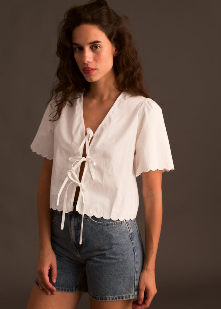 Tommi Denim Shorts