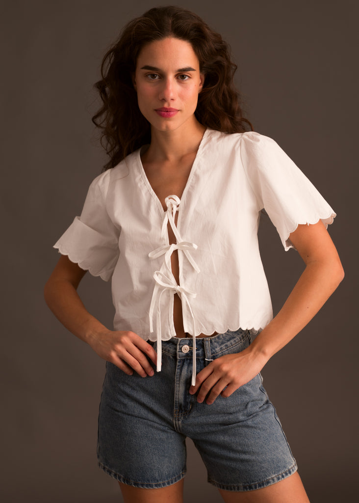 Tommi Denim Shorts