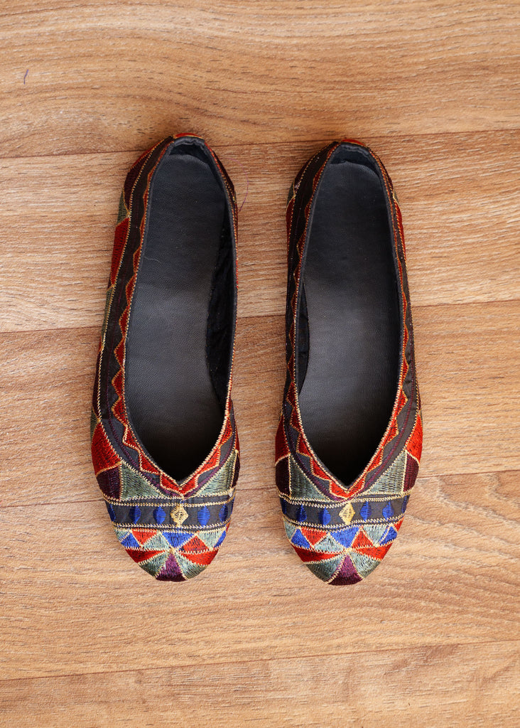 Salma Ballet Flats